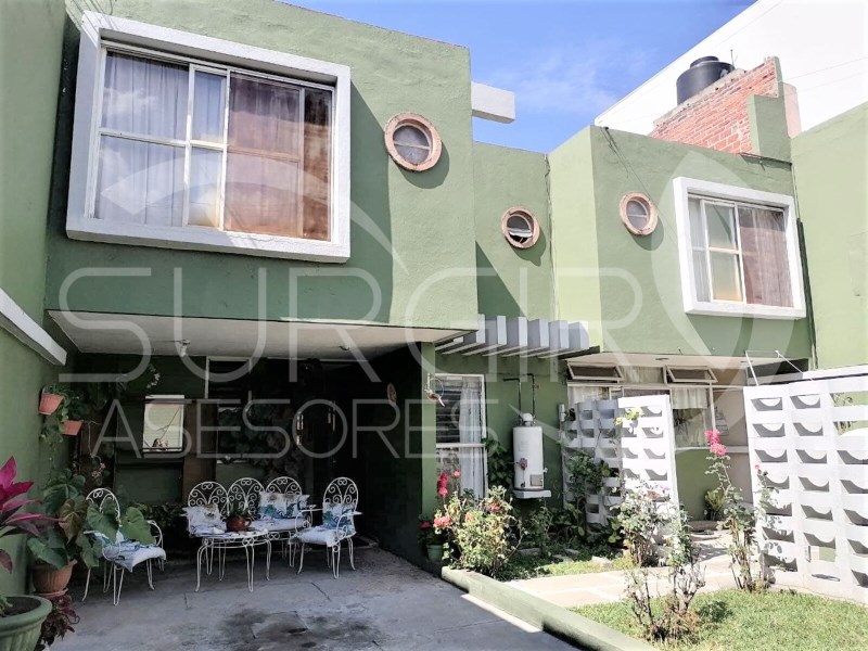 Casa en Venta en Chapultepec Sur