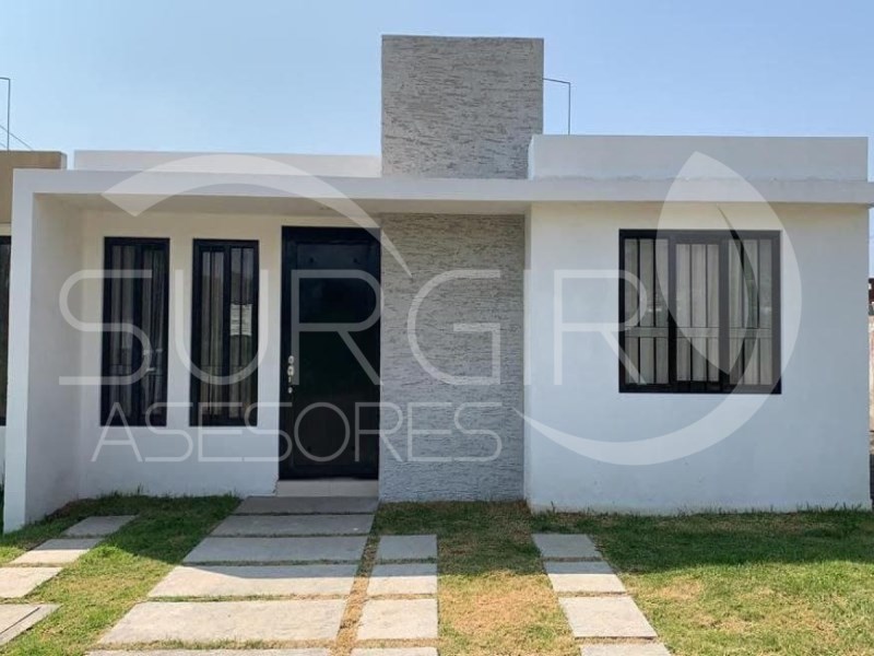 Casa en Venta en Villas Insurgentes Infonavit