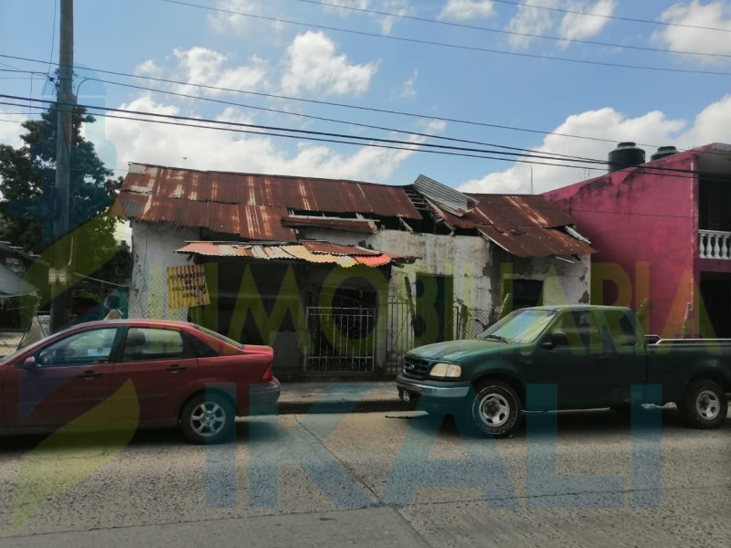 Terreno en Venta en Tuxpan de Rodriguez Cano Centro