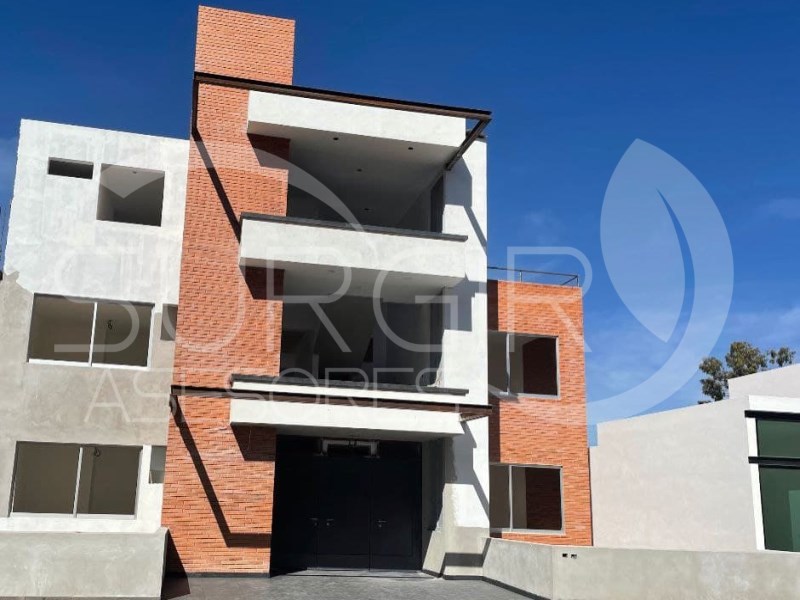 Departamento en Venta en La Floresta Michoacana