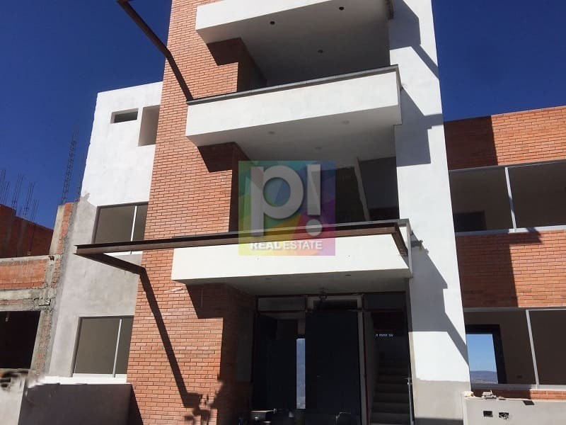 Departamento en Venta en La Floresta Michoacana