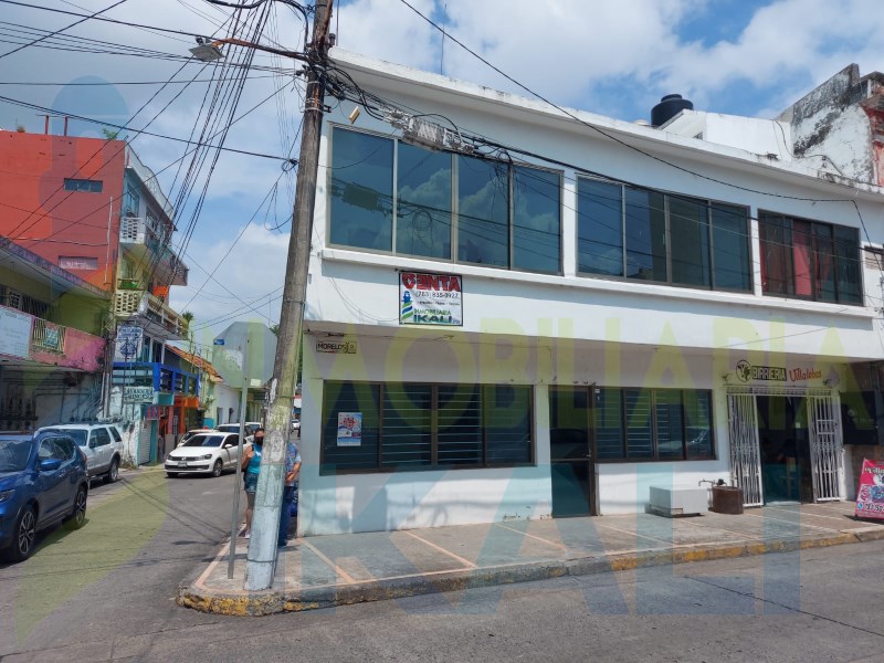 Oficinas/ en Venta en Tuxpan de Rodriguez Cano Centro