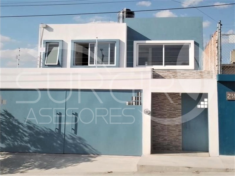 Casa en Venta en Ilustres Novohispanos