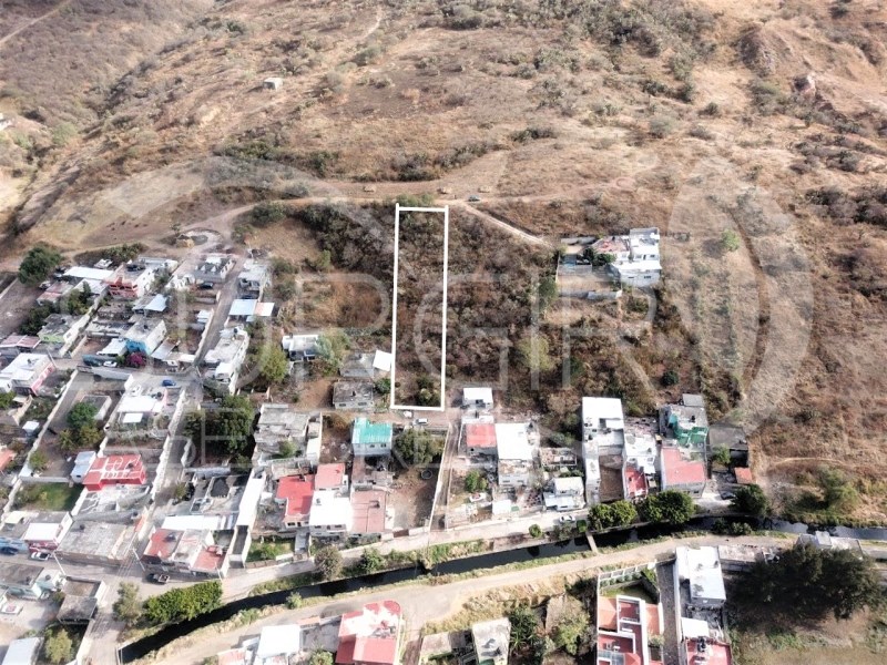 Terreno en Venta en El Cuitzillo Grande