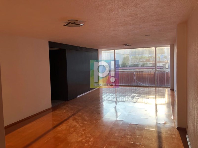 Departamento en Renta en Hipodromo Condesa