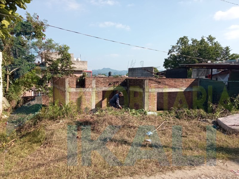 Terreno en Venta en colonia Las Valentinas