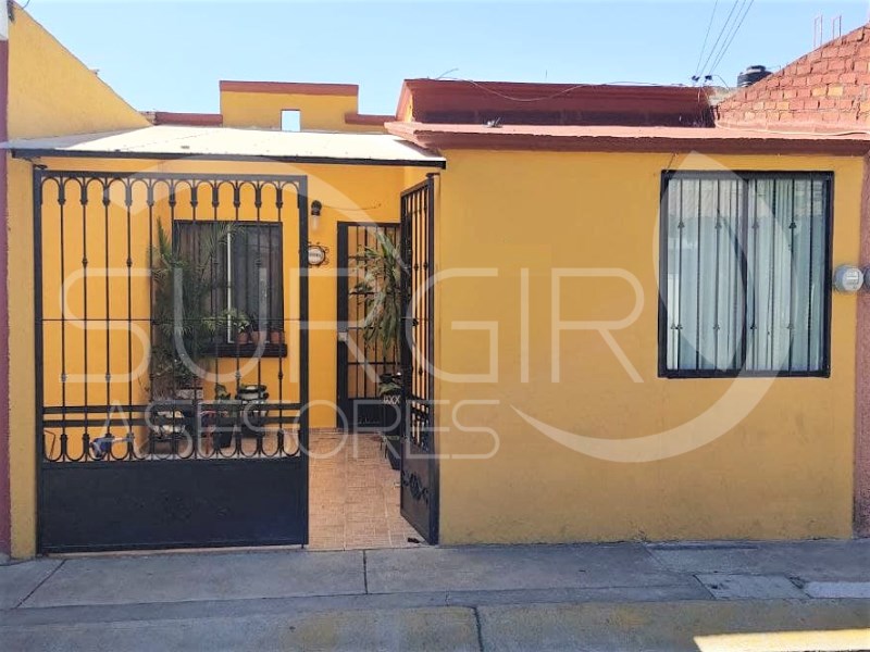 Casa en Venta en Insurgentes de Valladolid