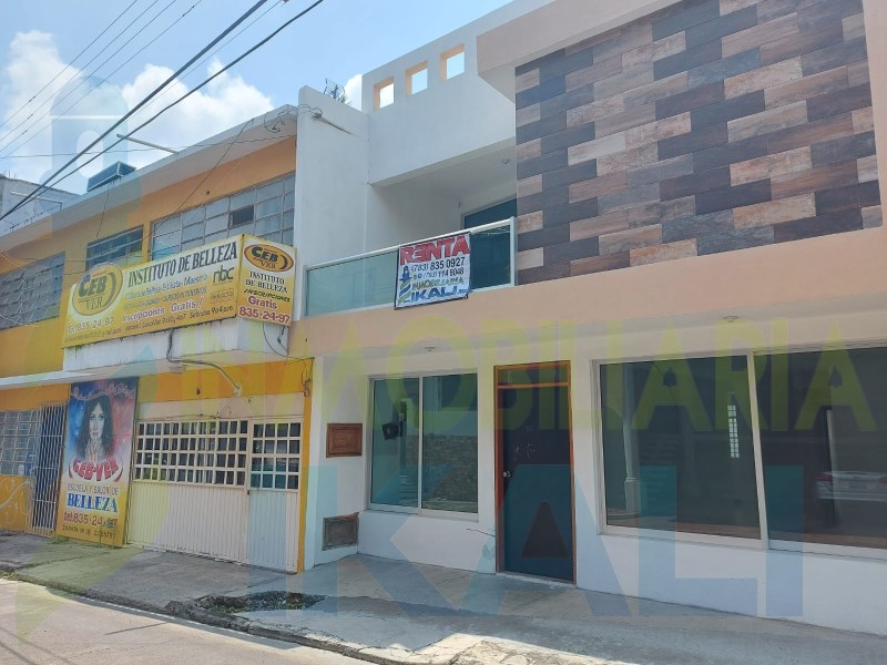 Casa en Renta en Tuxpan de Rodriguez Cano Centro