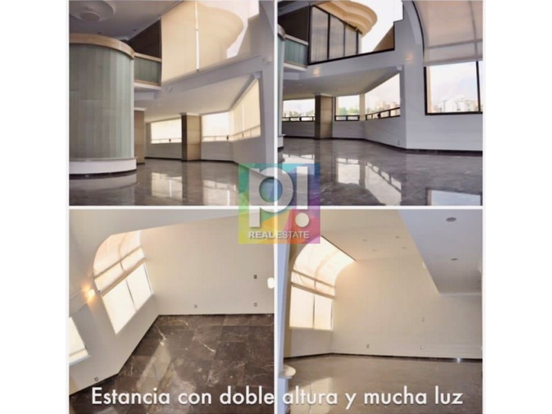 Departamento en Venta en Bosques de las Palmas