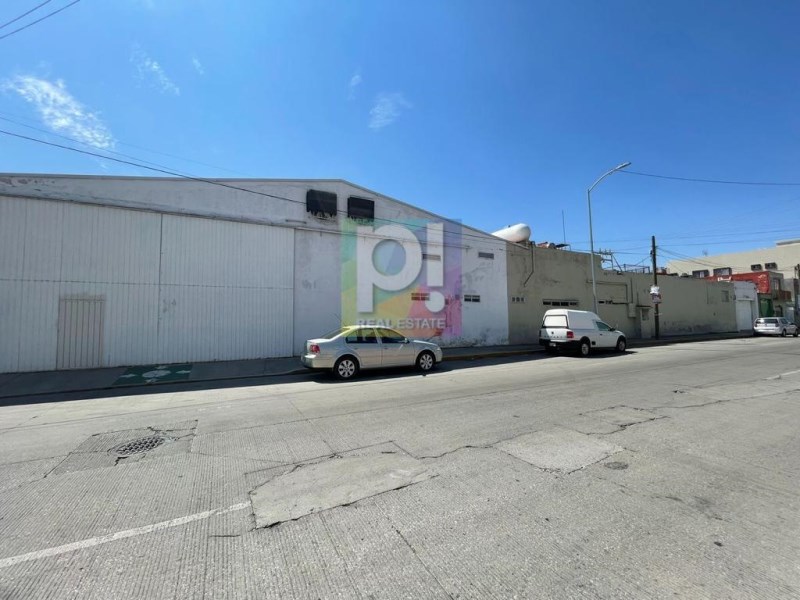 Bodega en Venta en Amor