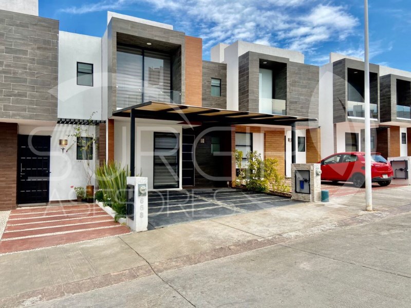 Casa en Venta en Altozano