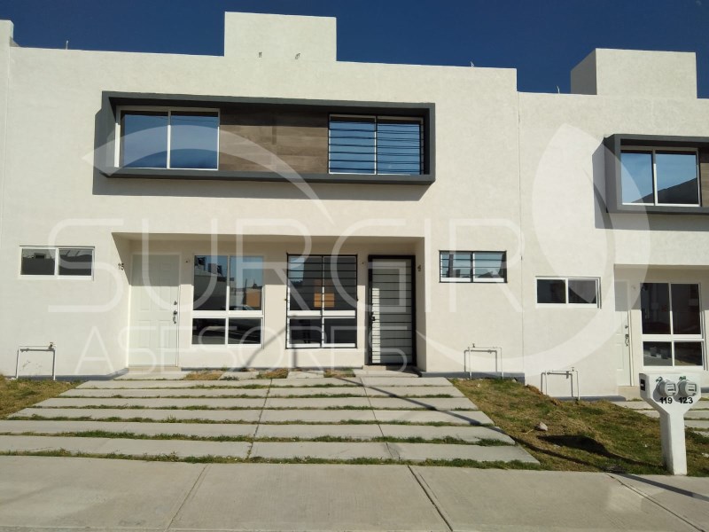 Casa en Renta en colonia La Aldea