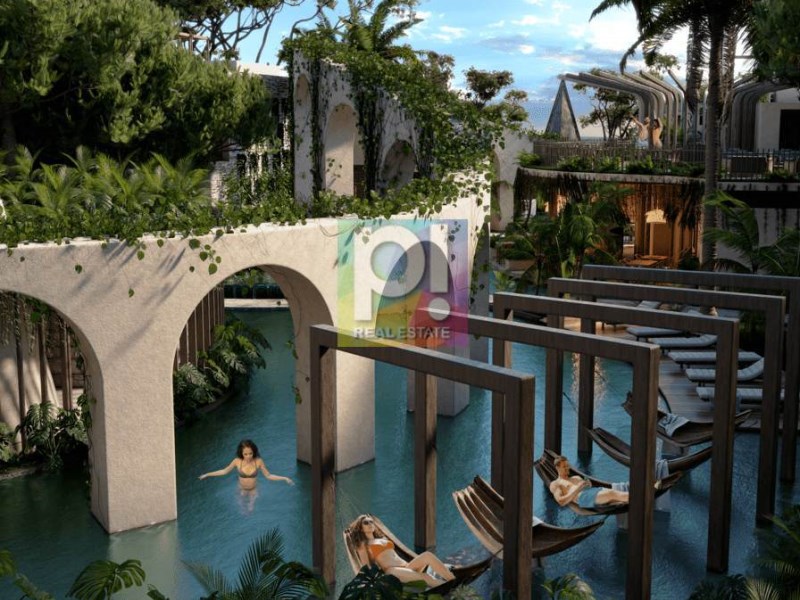 Villa en Venta en colonia Tulum