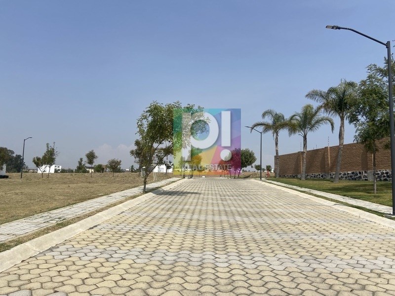 Terreno en Venta en colonia Lomas de Angelopolis