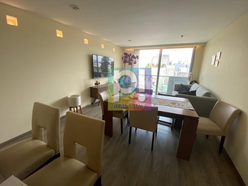 Departamento en Venta en Narvarte Poniente