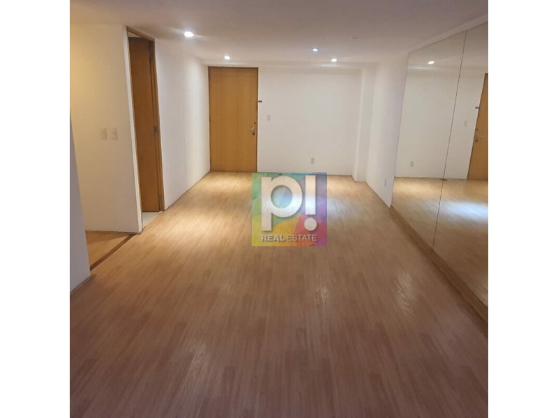 Departamento en Venta en colonia Roma Norte