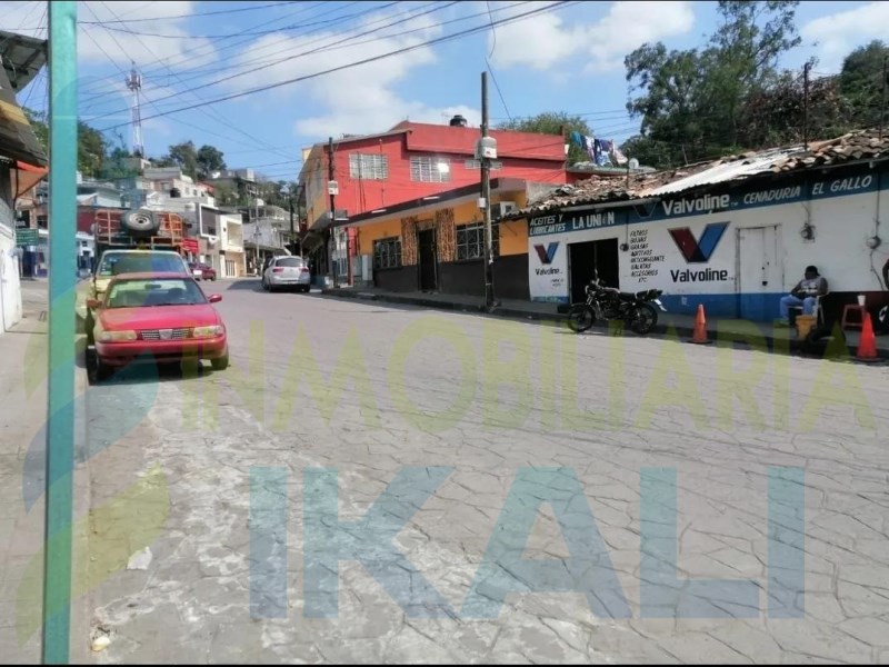 Terreno en Venta en colonia Papantla Centro