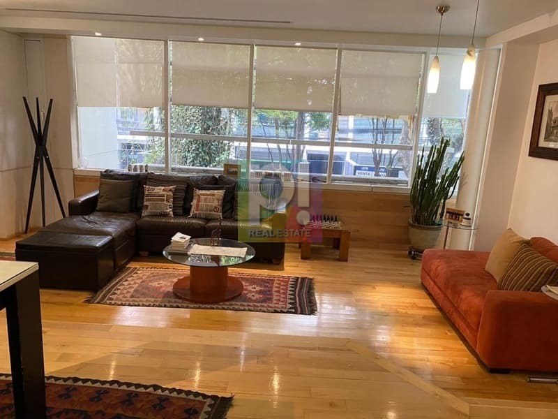 Departamento en Venta en Polanco IV Seccion