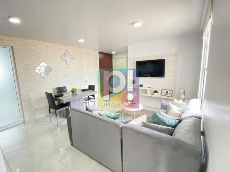Departamento en Venta en San Francisco Ocotlan