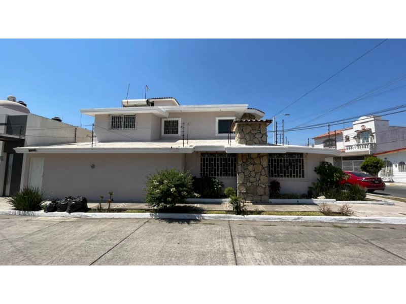 Casa en Venta en Tepic Centro
