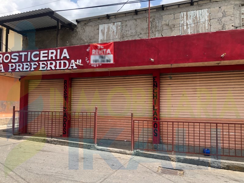 Local en Renta en Cerro Azul Campo Comercial