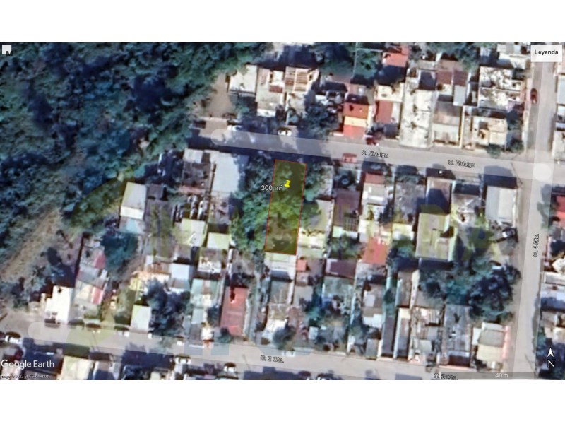 Terreno en Renta en Independencia