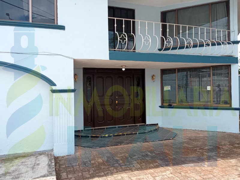 Casa en Renta en Tepeyac
