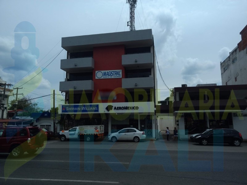 Oficinas/ en Renta en Obras Sociales