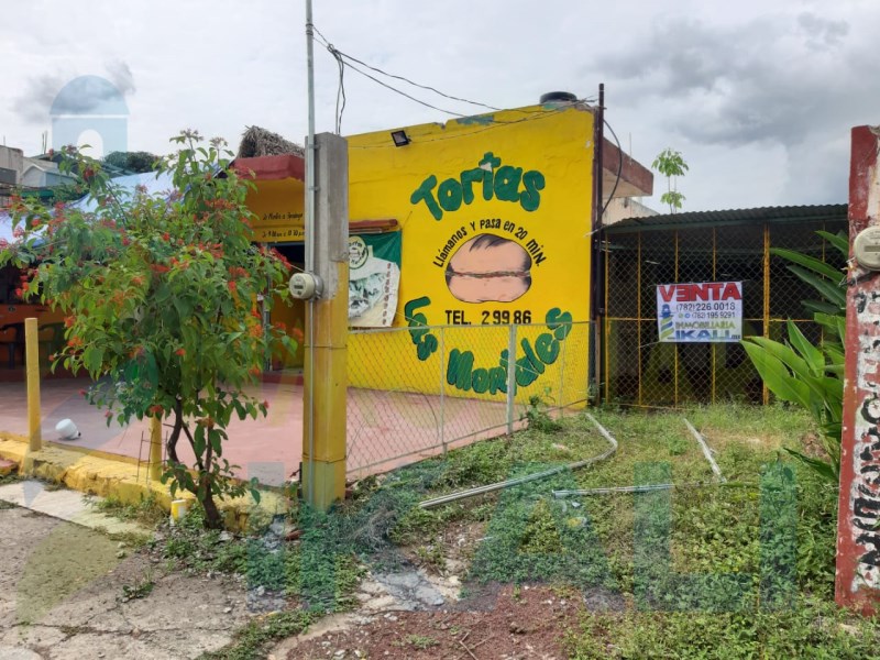 Terreno en Venta en Cazones