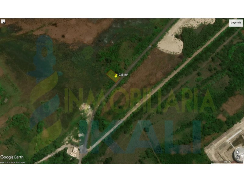 Terreno en Venta en Tampamachoco