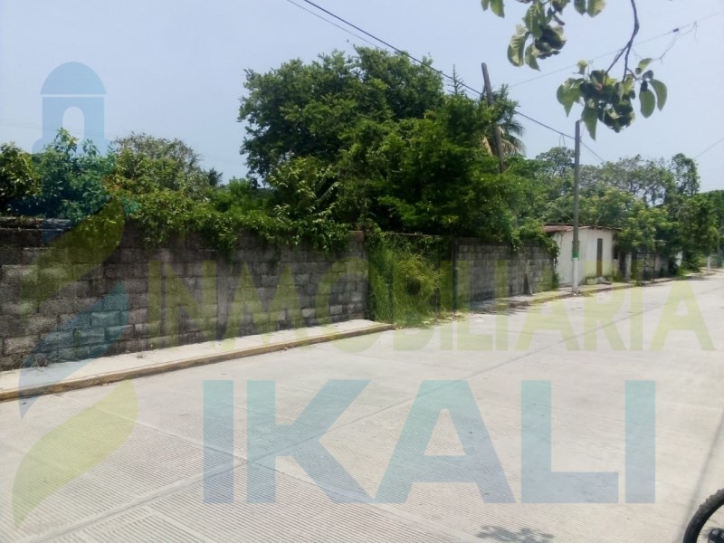 Terreno en Venta en Tamiahua