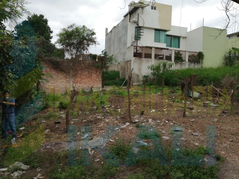 Terreno en Venta en Tepeyac