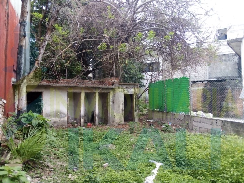 Terreno en Venta en Tuxpan de Rodriguez Cano Centro