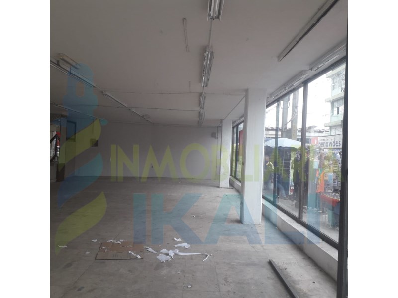 Edificio en Renta en Obrera