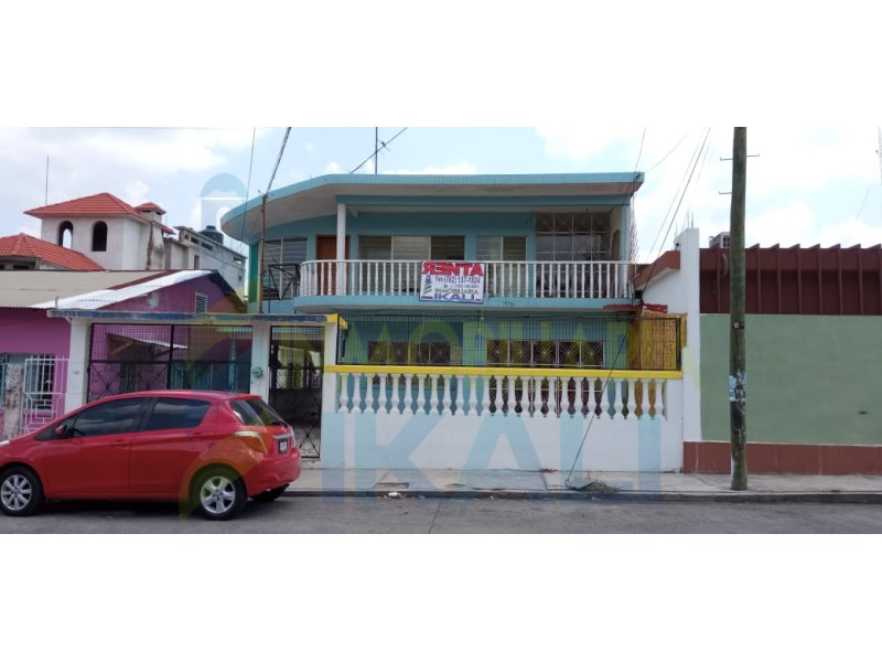Casa en Renta en Adolfo Ruiz Cortines
