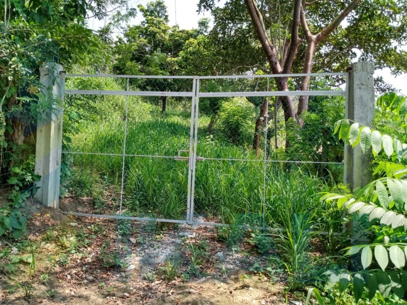 Terreno en Venta en Pital Mozutla