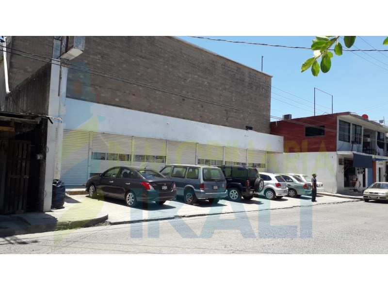 Local en Renta en Tuxpan de Rodriguez Cano Centro