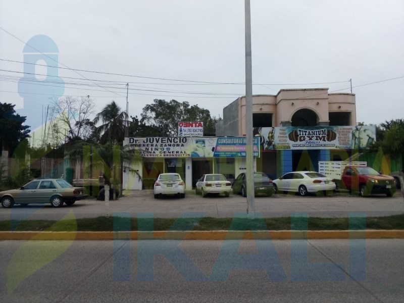 Local en Venta en Tihuatlan Centro