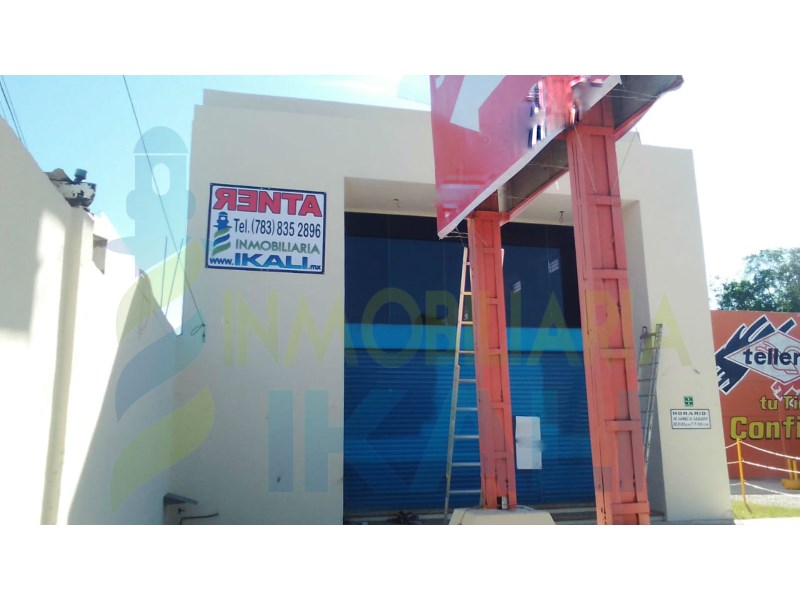 Local en Renta en Jardines de Tuxpan