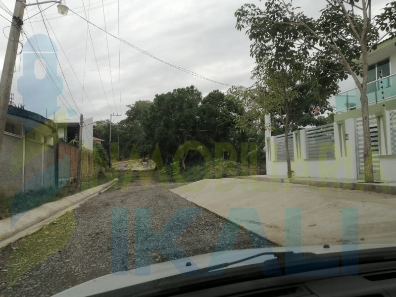 Terreno en Venta en Jardines de Tuxpan