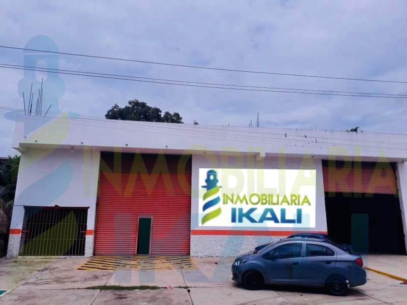 BODEGAS en Renta en Lazaro Cardenas