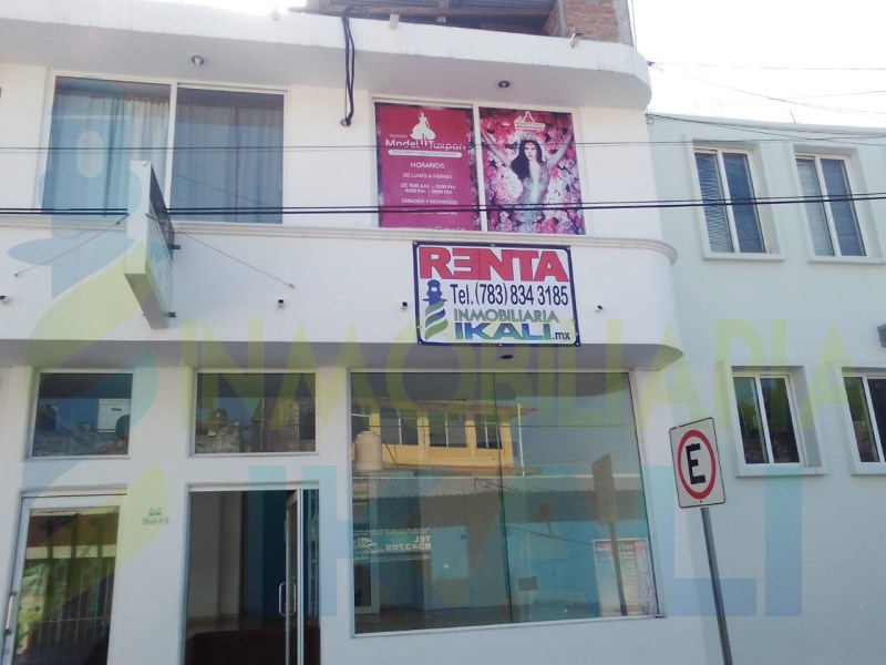 Local en Renta en Tuxpan de Rodriguez Cano Centro
