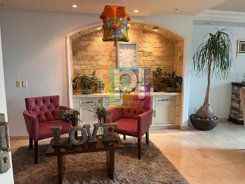 Departamento en Venta en Bosques de las Lomas