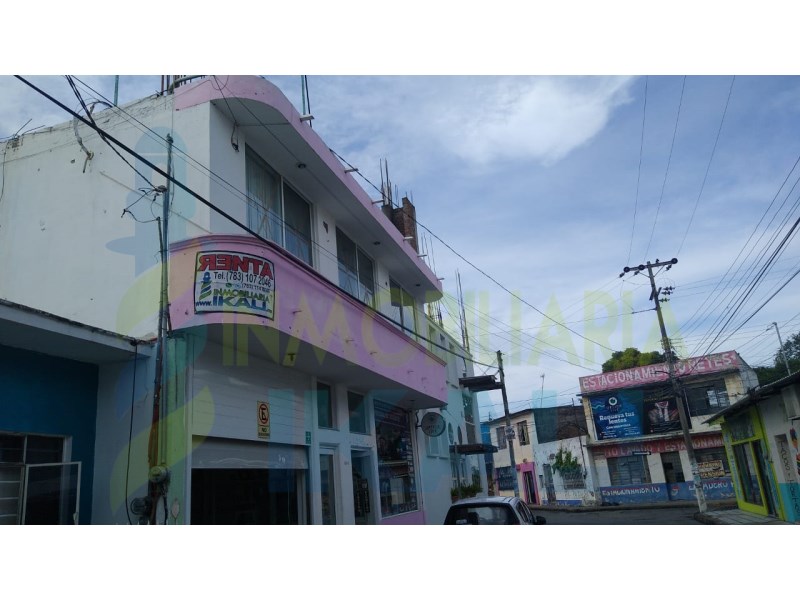 Oficinas/ en Renta en Tuxpan de Rodriguez Cano Centro