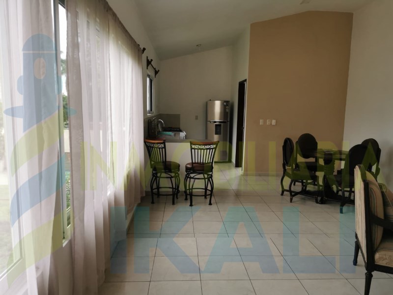 Departamento en Renta en Enrique Rodriguez Cano
