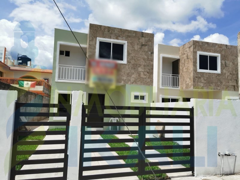 Casa en Venta en Adolfo Ruiz Cortines
