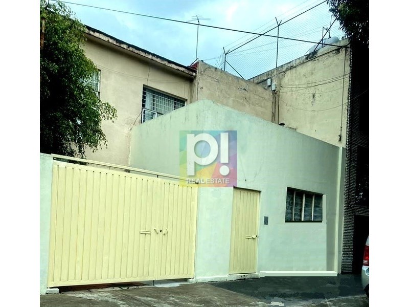 Terreno en Venta en Narvarte Poniente