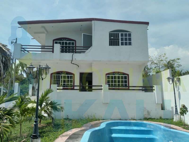 Casa en Venta en Barra de Cazones