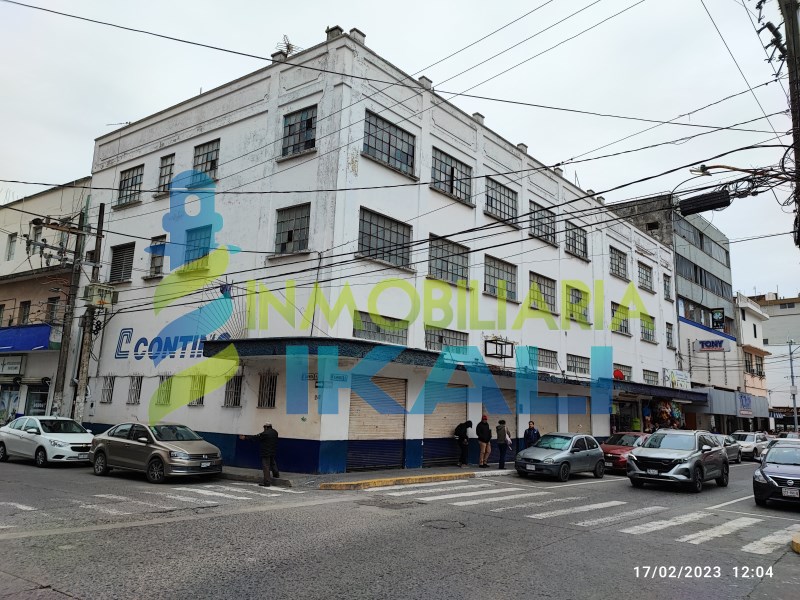 Local en Renta en Tuxpan de Rodriguez Cano Centro