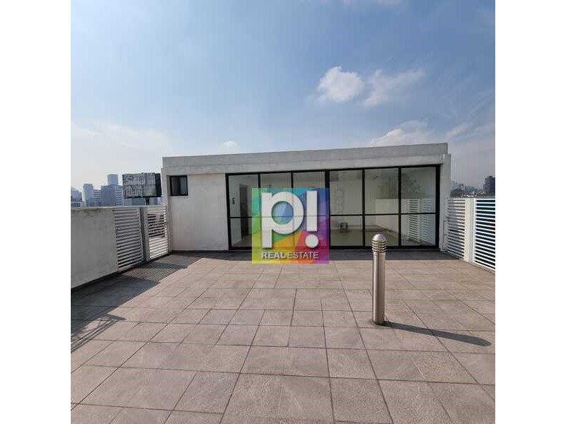 Departamento en Venta en Tlaxpana